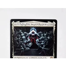 (Elesh Norn Ulamog) Holo Magical Proxys 게임 블랙 품질 프록시 플레잉 카드 수집 트레이딩, 04 Holo 414 ONE