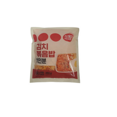 식자재왕 김치볶음밥, 5개, 280g