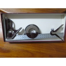 大肚山產五金行 FSK 組立萬能角度尺 12吋300mm 含稅含運, 1個