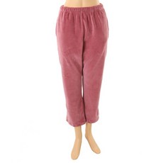 와코루 면 벨루아 여성 실내복 하의(WPA589WP PK)