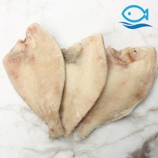 바다더해 손질 가자미 1kg 조림 요리 구이 가재미 생선구이, 1개