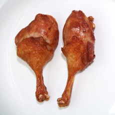 훈제 오리다리 1kg, 1개, 500g