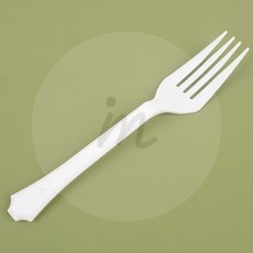 꿀이맘 다회용 위생포크 10P 파티용