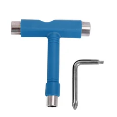 CUESOUL AK4 다트 플라이트 모양단색, 05 Blue