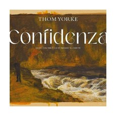 (수입 LP) Thom Yorke Confidenza [IndieExclusive Cream Vinyl] NEW Vinyl
