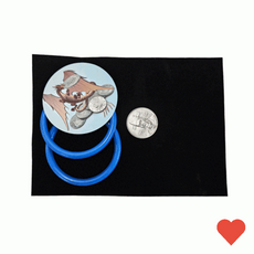 마술 용품 순간 이동 고급형 사라지는 동전 나타나는