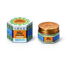 虎標 虎標萬金油 30g 白軟膏, 1個, 19g白(涼感)軟膏