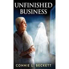 (英文圖書)Unfinished Business 精裝版, Next Chapter, 英文