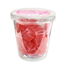 쥬쥬 코하쿠토 복숭아맛, 60g, 1개