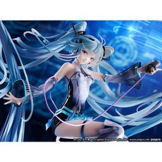 F:NEX 初音未來 科技魔法Ver 1/7 模型, 1個
