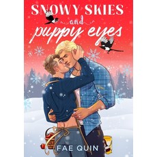 (영문도서)Snowy Skies and Puppy Eyes Hardcover, Lima Studios LLC, English, 9781966498070