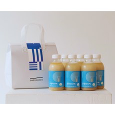 원조밥알없는식혜 한증막식혜 500ml (6병) 선물세트, 1세트