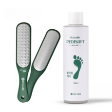 닥터크랄레 페디소프트 500ml 발각질 제거