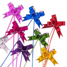 리본장식 축하, 골드(b), 1개, 골드