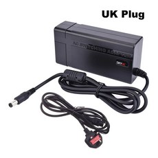SKYRC 15V 4A AC 어댑터 60W 전원 공급 장치 AC-DC IMAX B6 RC 모델 배터리 밸런스 충전기, UK Plug
