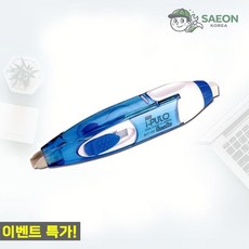 포코스 5mm 수정테이프 ECT105 블루 6M, 1개