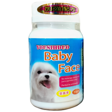 優思多 Baby Face 寵物淚痕口服保健粉 30gm, 1個, 眼睛保健