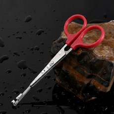 핫셀러 피싱가위 합사가위 바늘빼기겸용 바늘빼기겸용정리
