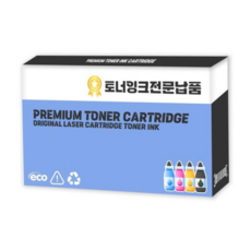 토너 엡손 호환잉크 파랑 무한프린터용 프린터. E0010 01LC 110ml 79000EA 1EA, 본상품