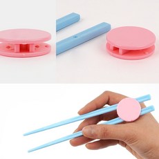 어린이 교정젓가락 젓가락질 배우기 학습용, 색상, 1개