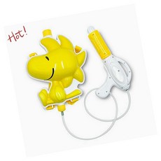 토이락 스누피캐릭터 우드스톡 배낭물총 물놀이 워터건 여름 장난감 여름장난감