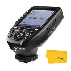 GODOX XPro-N TTL 2.4G HSS TTL Xpro Nikon 플래시 트리거 송신기 무선 고속 동기화