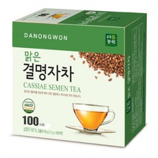다농원)결명자차 100T
