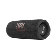 JBL 便攜型防水藍牙喇叭, 黑色, FLIP6