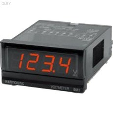 한영넉스 디지털 패널미터 BA1 ND10 500V 계기용 산업용메타, 상세페이지 기재, 상세페이지 기재