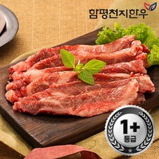 업진살 300g(1+등급), 없음
