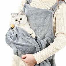 고양이 담요 꾹꾹이 담요 반려묘 포대기 yss+0758VN