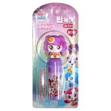 캐치티니핑 립케어 (딸기향), 1개, 3.8g, 말랑핑