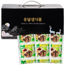 옹달샘식품 헛개열매즙 진액, 36개, 100ml