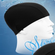 수영모자 어린이수영모자 수영장