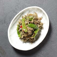 [반찬가게 찬장] 꽈리고추멸치볶음 수제반찬 집밥 반찬 배달 맛집, 70g, 1개