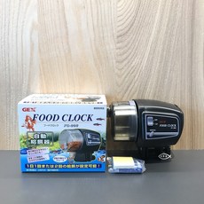 GEX 自動餵食器 FC-002, 1個