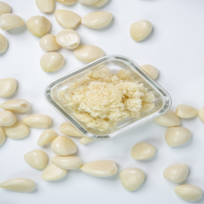 국내산 다진마늘, 1개, 1kg