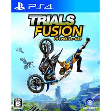 트라이얼즈 퓨전 - PS4