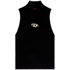 디젤 M오너백스 모크 넥 탑