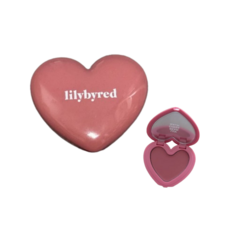 릴리바이레드 러브빔 치크밤 3.5g 15color (색상선택가능) lilybyred 촉촉한블러셔 데일리메이크업 크림블러셔, 15. #너티빔 NEW, 1개