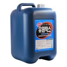 유원락스13kg 대용량 살균 소독 악취제거 표백제, 13kg x 1통, 1통, 13kg