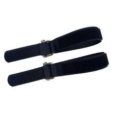 可調節魔術貼紮帶 理線帶 電線束線帶, 1個, 2CM寬鐵日字扣,不抓毛20CM長-8條 不印字, N/A