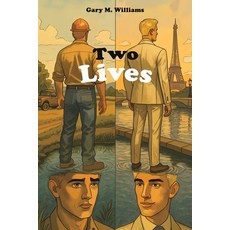 (영문도서)Two Lives Paperback, Austin Macauley, English, 9798895431894