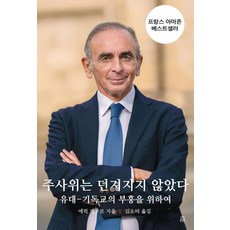주사위는 던져지지 않았다:유대-기독교의 부흥을 위하여, 책탑, 에릭 제무르 저/김소미 역