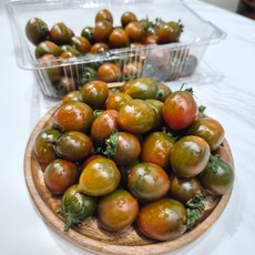 흑대추 방울토마토 1번 2번 로얄과 2kg