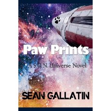 (영문도서)Paw Prints Paperback, Paper Gold Publishing Old, English, 9798232718923