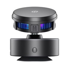 Belia 자동차 무선 충전 휴대폰 스탠드, 블랙, D23