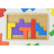 안녕 펜토미노 활동세트 유아퍼즐놀이 유아놀이 그림퍼즐 퍼즐놀이 조각맞추기