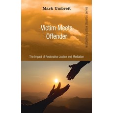 (영문도서) Victim Meets Offender Hardcover, Wipf & Stock Publishers, English, 9781666776201