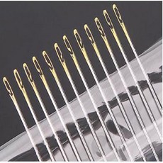 NBL 免穿線針附帶原木針筒 H109, 1個, 白色